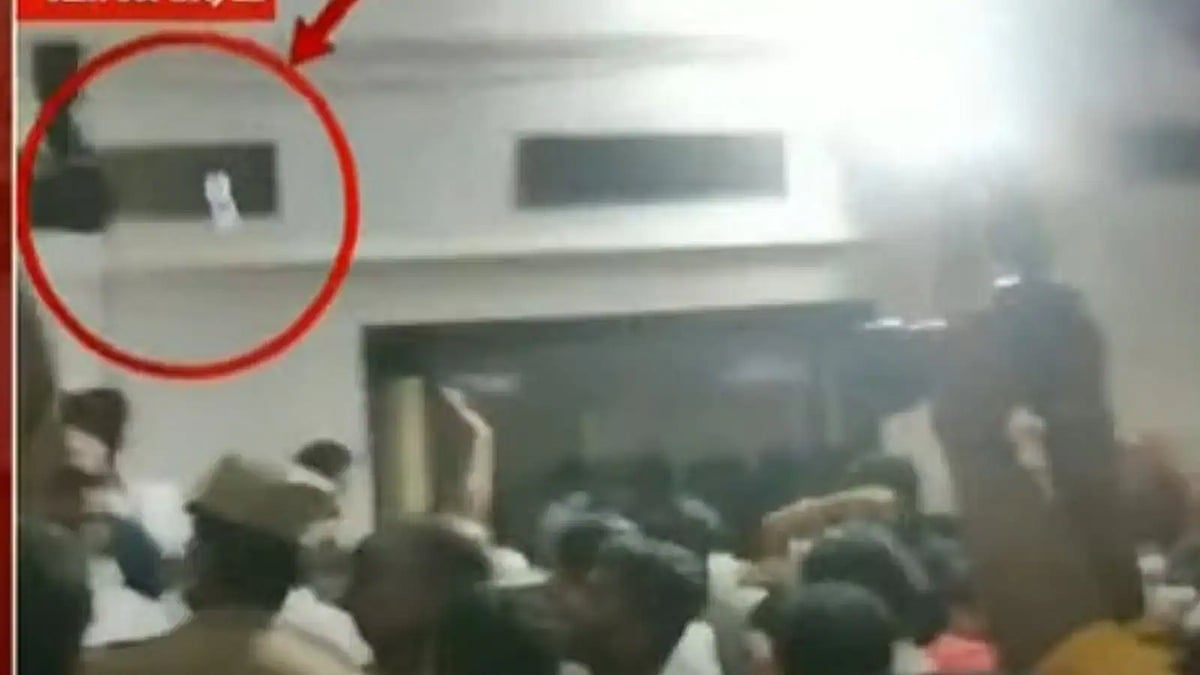 ‘OPS அண்ணே நீங்க ஒருங்கிணைப்பாளர் இல்ல.. எந்த அதிகாரமும் இல்ல’ : EPS கடிதம்.. உச்சகட்டத்தில் அதிமுக மோதல்