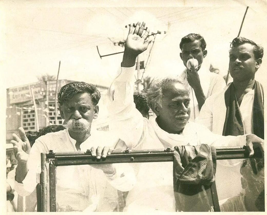 ‘Nonsense’ என்ற ஒற்றை வார்த்தையால் கொந்தளித்த தமிழ்நாடு - தி.மு.கழகமும் தமிழ்நாடும் ! (பாகம்-1)