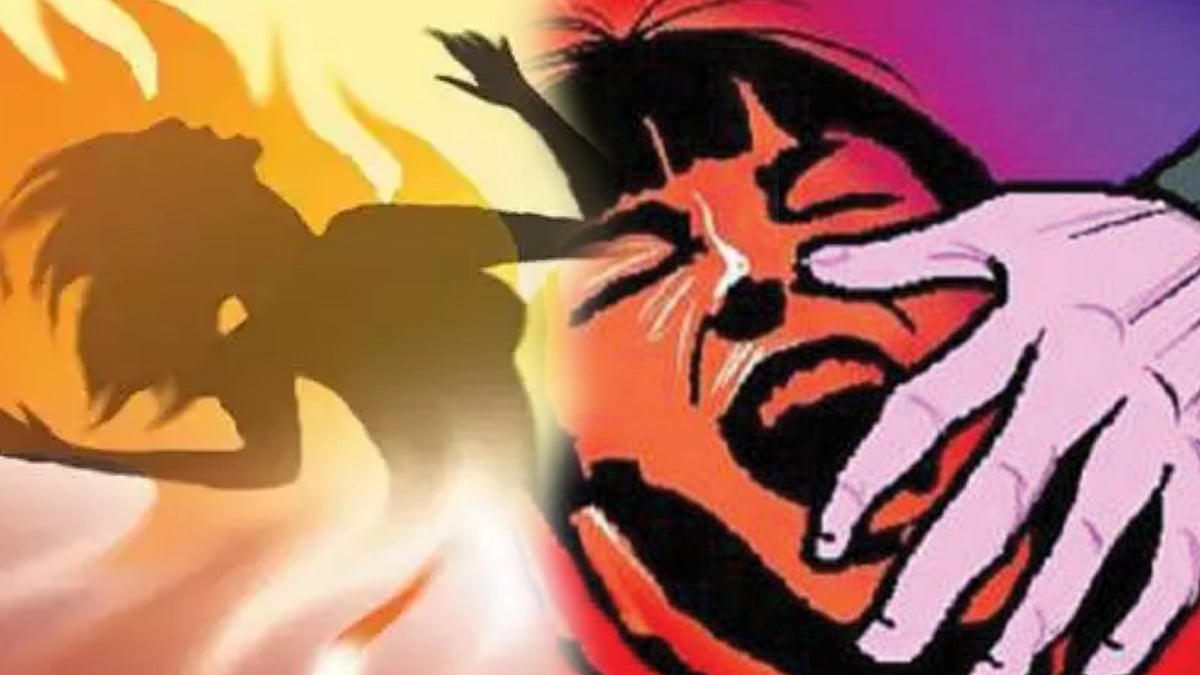 காதலை புறக்கணித்த மாணவி.. தீ வைத்து எரித்து கொடூரமாக கொன்ற டீச்சரின் கணவர் - ஒடிசாவில் பயங்கரம் !