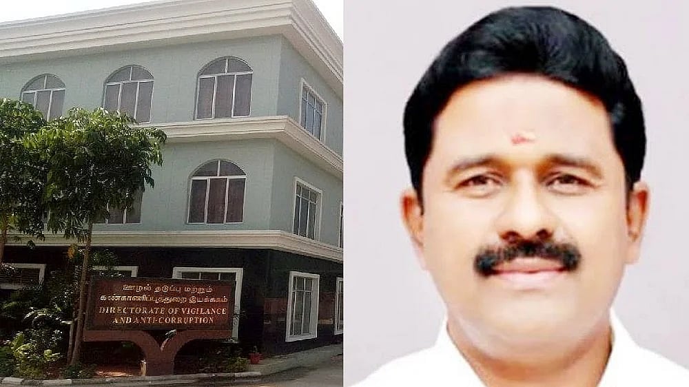 ரூ.58 கோடி ஊழல்.. FIR -ல் A1 ஆக இடம்பெற்ற முன்னாள் அமைச்சர் காமராஜ்.. 