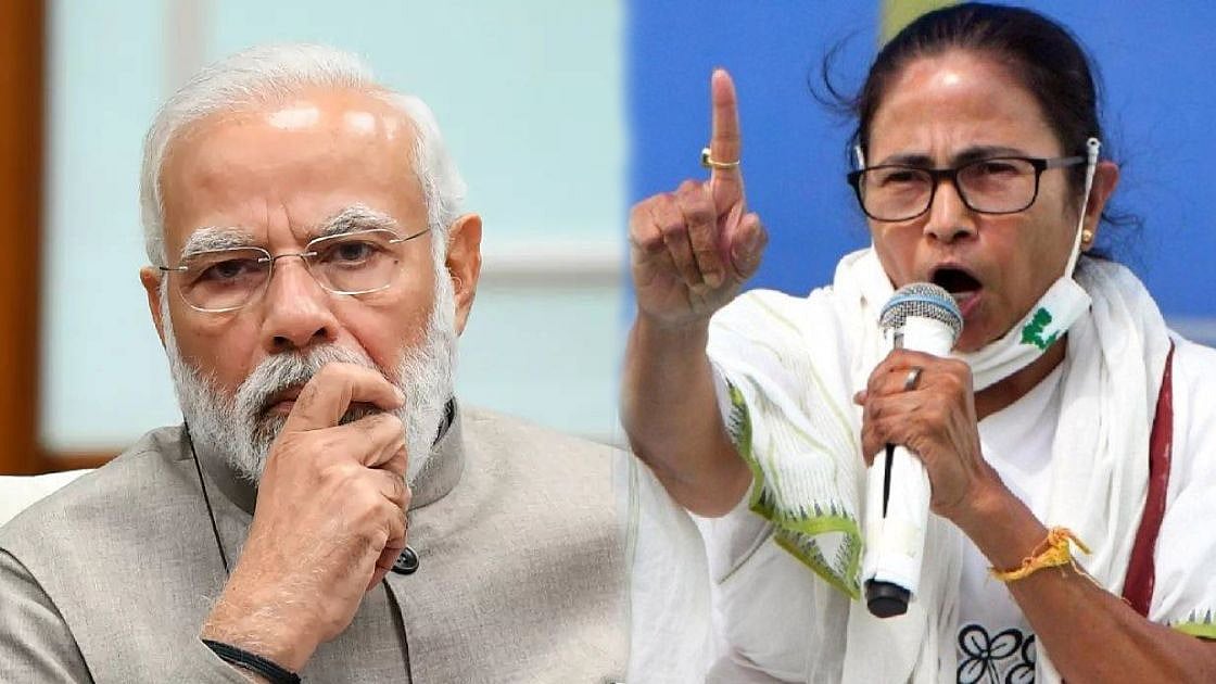 "GST உயர்ந்து விட்டதால் பா.ஜ.க-வினர் இனி சாப்பிடாமல் இருப்பார்களா?" - காட்டமாக விமர்சித்த மம்தா பானர்ஜி! 