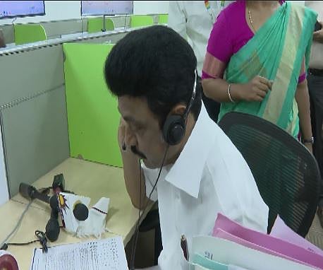 “பொதுமக்களுக்கு என்ன தெரிவிக்க விரும்புகிறீர்கள்?” : முதல்வர் சொன்ன பதில் என்ன தெரியுமா?