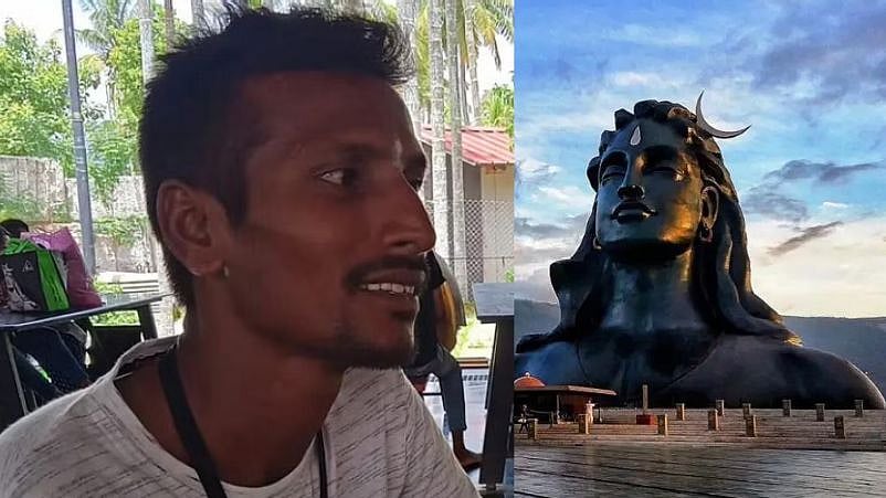 கோவை ஈஷா மையத்தில் ஆந்திர இளைஞர் தற்கொலை.. போலிஸ் தீவிர விசாரணை!