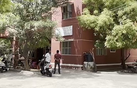 காதலிப்பதாக மாணவியை ஏமாற்றிய இளைஞர்.. போக்சோ சட்டத்தில் கைது செய்த போலிஸ்!