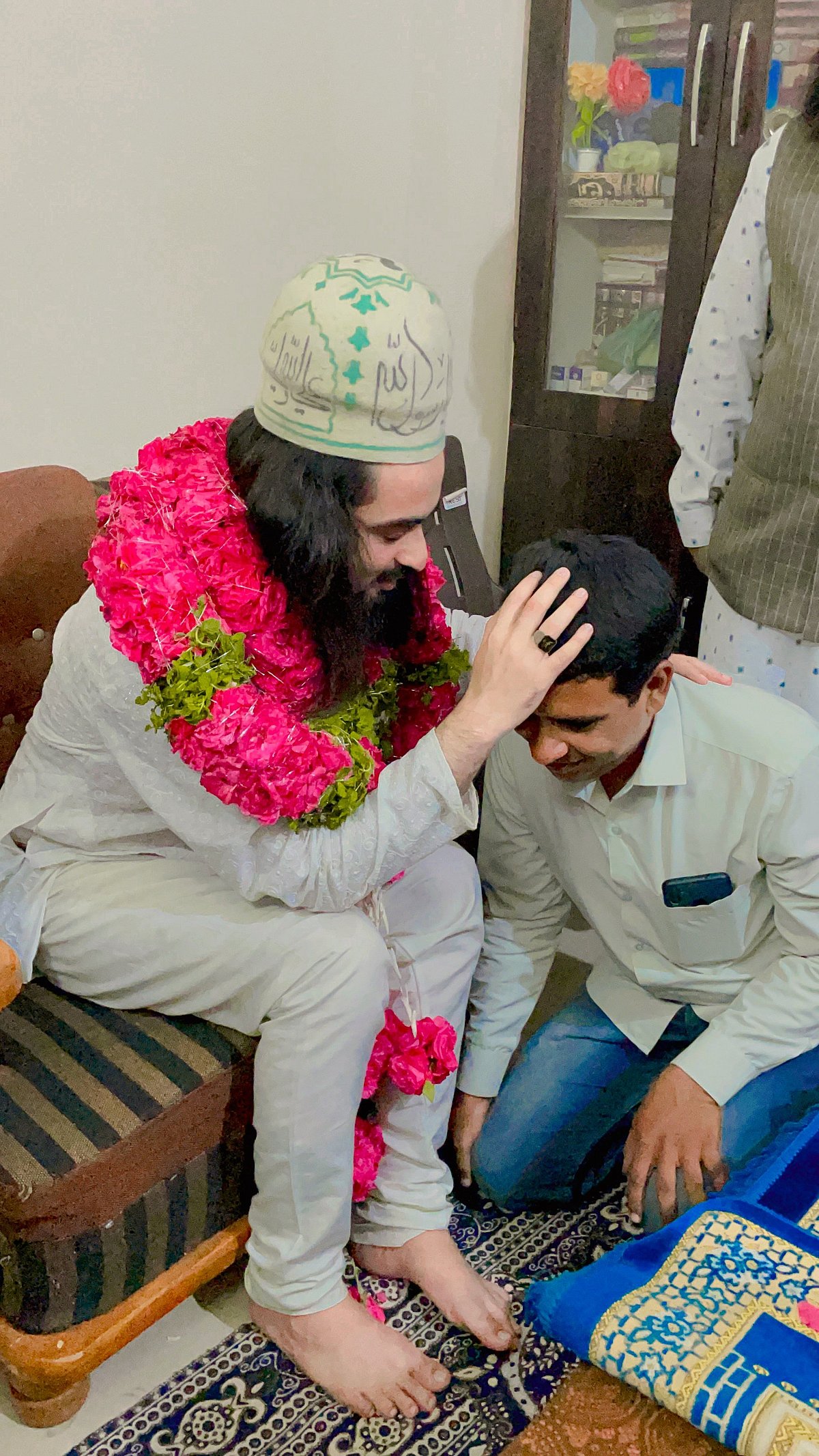 ஆப்கானை சேர்ந்த இஸ்லாமிய மதகுரு மகாராஷ்டிராவில் சுட்டுக் கொலை.. மர்ம கும்பல் வெறிச்செயல் - பின்னணி என்ன?