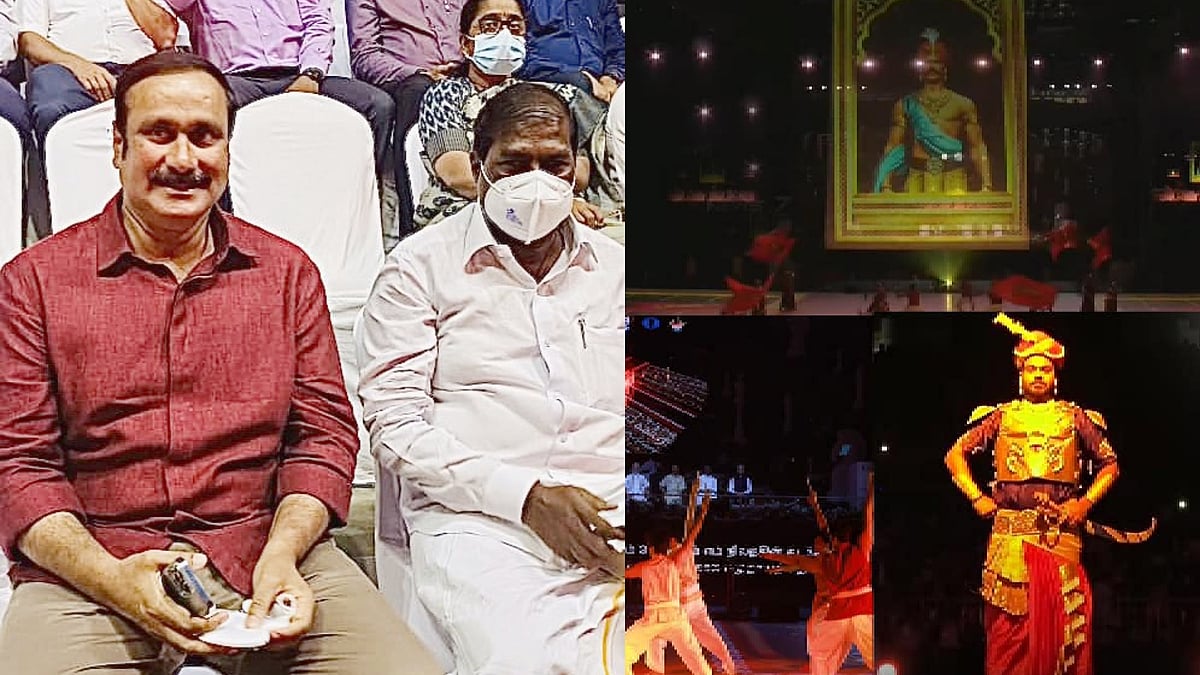 "போட்டி தொடங்கும் முன்னே கோப்பையை வென்றுள்ளது தமிழ்நாடு !" - முதலமைச்சருக்கு அன்புமணி ராமதாஸ் புகழாரம் !