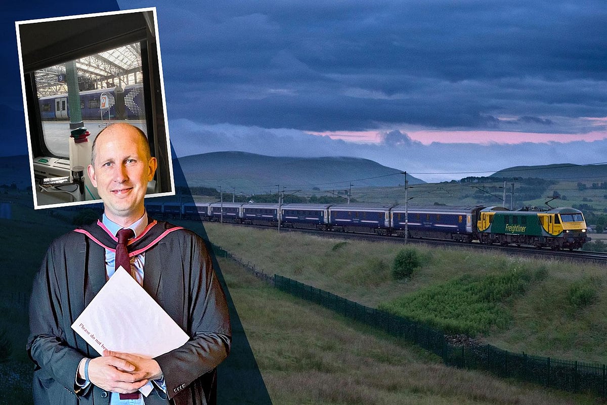 இரவு நேர ரயிலில் முரட்டு தூக்கம் .. காலையில் எழுந்ததும் பயணிக்கு காத்திருந்த அதிர்ச்சி! நடந்தது என்ன? 