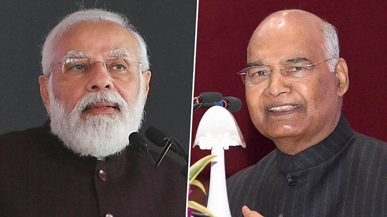 “கோட்சேக்களின் கூட்டத்தால் இந்தியாவுக்கு ஆபத்து”: ராம்நாத் கோவிந்த் விட்டுச்சென்ற செய்தி என்ன? - முரசொலி!