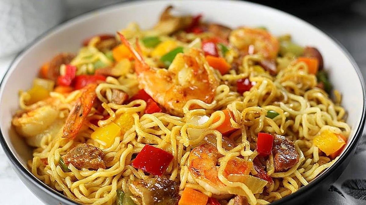 நூடுல்ஸில் கலந்திருந்த எலி மருந்து.. இளம் பெண் பரிதாப பலி - விசாரணையில் வெளிவந்த திடுக்கிடும் தகவல்!