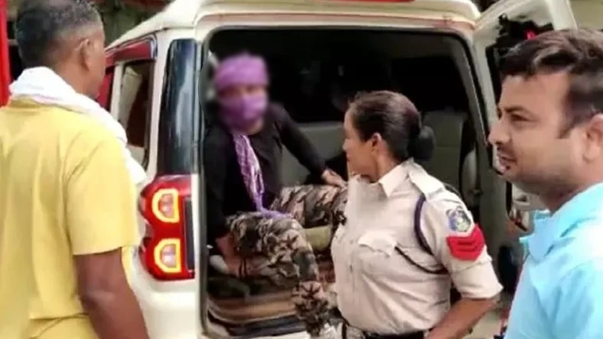 வழிவிடாததால் ஆத்திரமடைந்த சிறுமி.. காதுகேளாத நபர் குத்தி கொலை.. சத்தீஸ்கரில் பரபரப்பு !