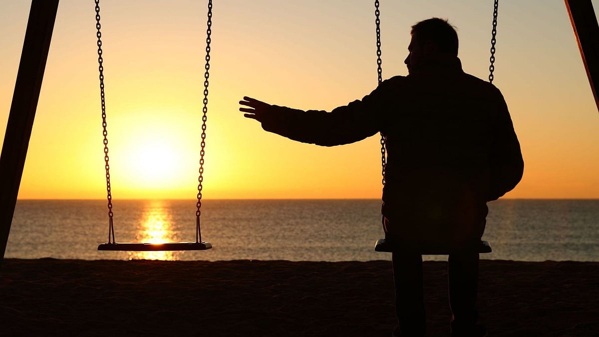 காதலித்தால்  தனிமை போய்விடுமா?..
தனிமை என்பதுதான் என்ன?