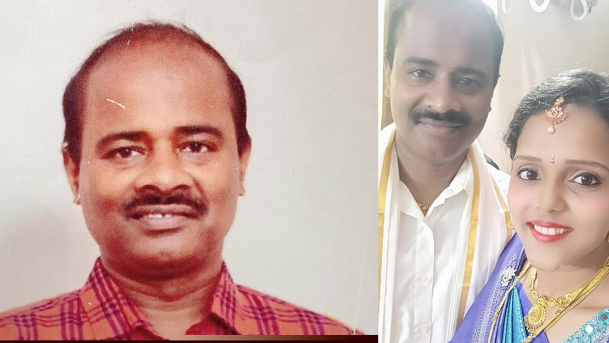 வெளிநாட்டில் இருந்து வந்த கணவன் குக்கரால் அடித்து கொலை: காணாமல் போனதாக நாடகமாடிய மனைவி !