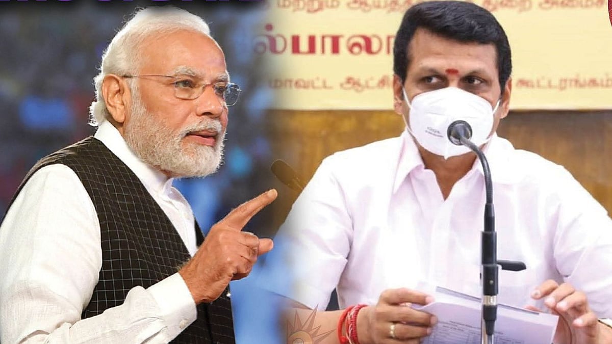 மின்கட்டண உயர்வு ஏன்? எப்படி? ஒன்றிய அரசின் அழுத்தமே காரணம் - அமைச்சர் செந்தில் பாலாஜி!