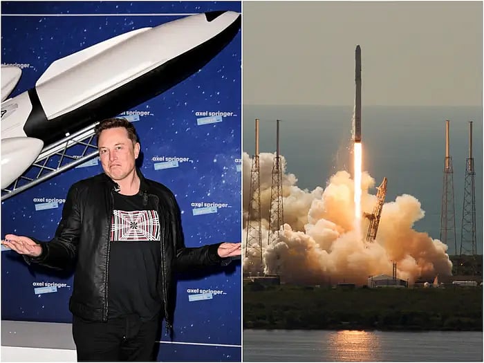 சோதனையின் போது வெடித்து சிதறிய SpaceX ராக்கெட்.. எலான் மஸ்கின் கனவுத் திட்டத்திற்குப் பின்னடைவு!