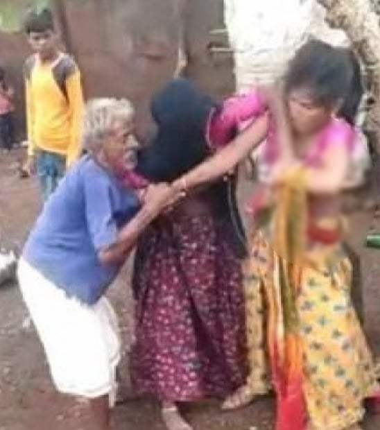 மாமனாரை காலால் மிதித்து கொலை செய்த மருமகள்.. நிலத்தகராரில் நடத்த அதிர்ச்சி சம்பவம்! நடந்தது என்ன?