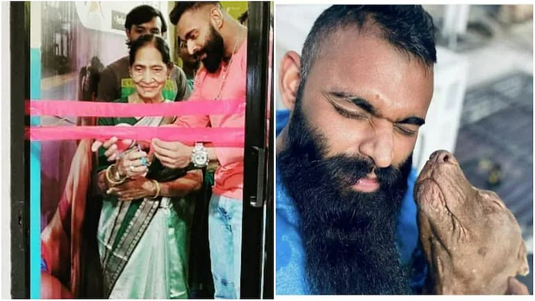 12 இடத்தில் கடித்து குதறிய நாய்.. மகன் வளர்த்த நாயால் பரிதாபமாக உயிரிழந்த தாய்!