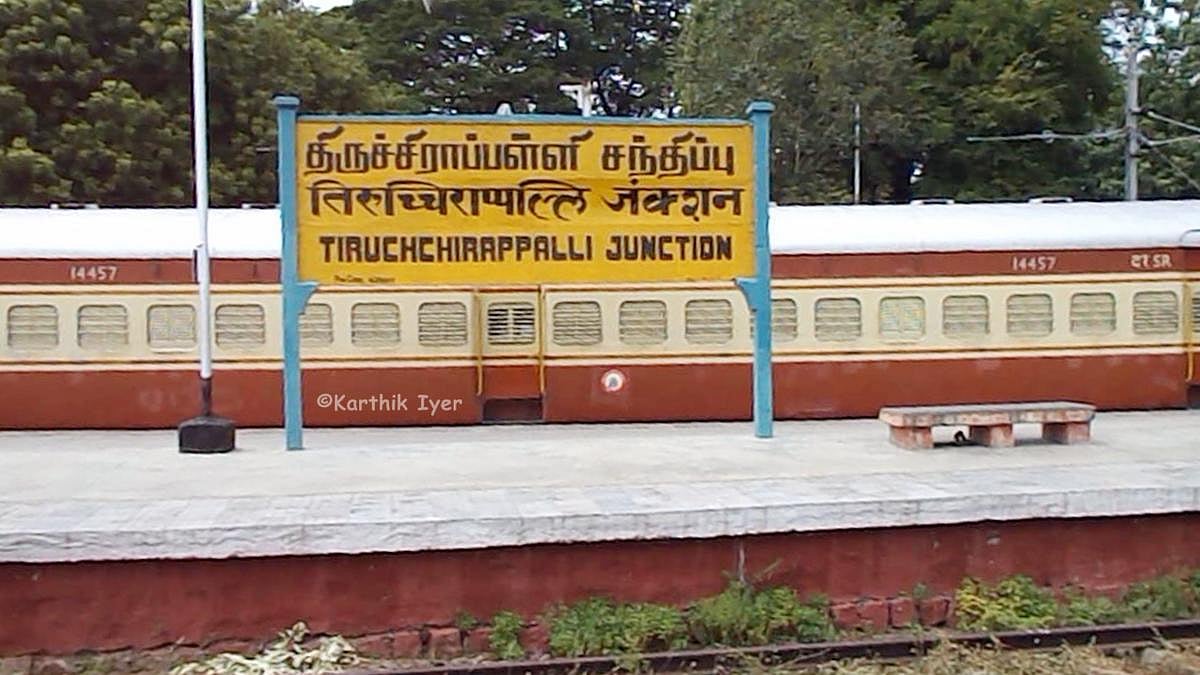 இளம் பெண் குத்தி கொலை.. வாலிபர் ரயில் முன் பாய்ந்து தற்கொலை: விசாரணையில் பகீர்!