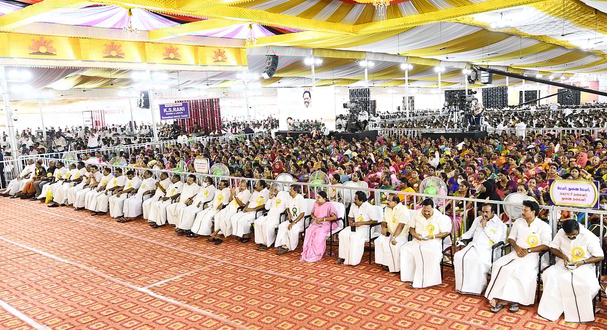 “உள்ளாட்சி அமைப்புகள் தான் மக்களாட்சியின் உயிர்நாடி.. மறந்துவிட வேண்டாம்”: முதல்வர் அறிவுறுத்தல்!