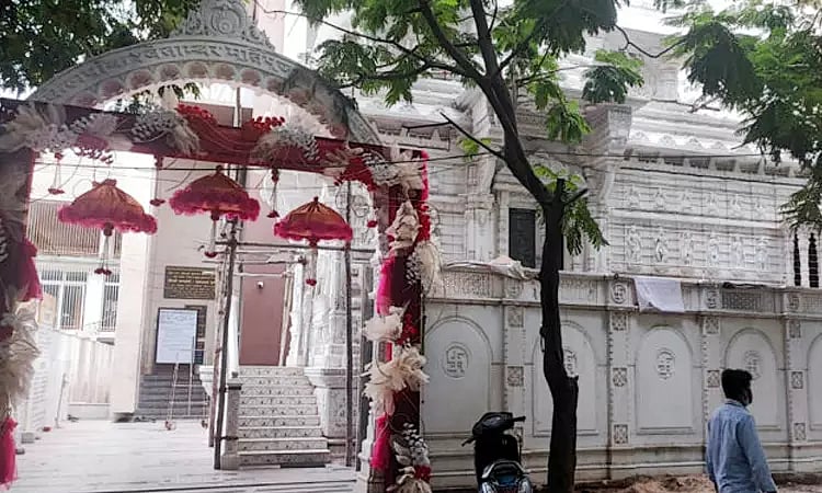 சென்னை ஜெயின் கோவிலில் 46 சவரனை திருடிய குஜராத் பூசாரி.. மடக்கி பிடித்த போலிஸ் ! - நடந்தது என்ன ?