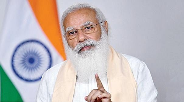 "உங்கள் நண்பர்களுக்கு கோடிக்கணக்கில் கடன் தள்ளுபடி செய்வதுதான் இலவசம்" - மோடியை விமர்சித்த கெஜ்ரிவால்! 