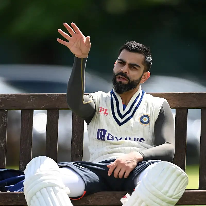 மோசமான ஆட்டத்தால் அணியில் தொடர்வதில் சிக்கல்: விராட் கோலியை விமர்சித்த முன்னாள் இந்திய அணி வீரர்!