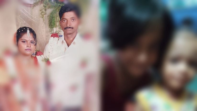 மனைவி, 2 குழந்தைகள் கொலை.. தந்தை விஷம் குடித்து தற்கொலை: விசாரணையில் வெளிவந்த பகீர் உண்மை!