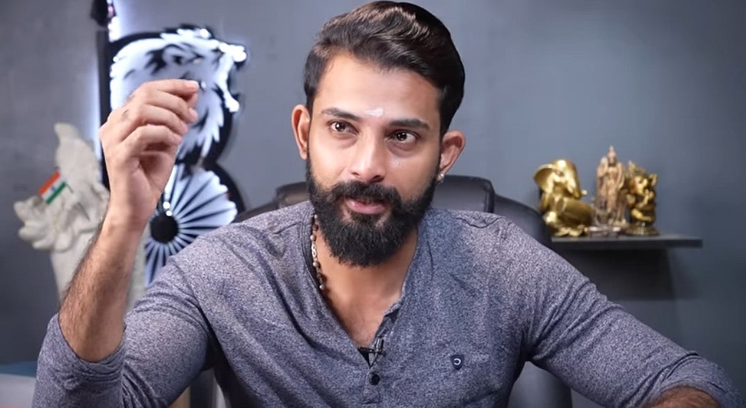 “நோட்டீஸ் அனுப்பியதையும் மீறி கார்த்திக் கோபிநாத் பணம் வசூலித்து முறைகேடு..” : காவல்துறை மனுத் தாக்கல்!