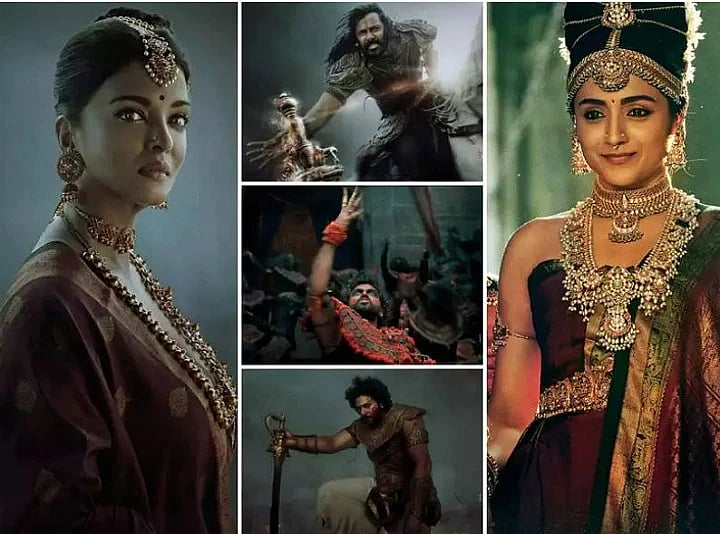 ’ரத்தமும், போர்க்களமும்’.. வெளியான 'பொன்னியின் செல்வன்' டீசர்: படம் எப்போது வெளியாகிறது?