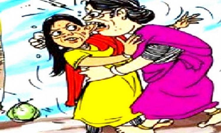 "விவசாயம் செய்ய தெரியாது" என்று சொன்ன கர்ப்பிணி மருமகள்.. ஆத்திரத்தில் மாமியார் செய்த கொடூரம் !