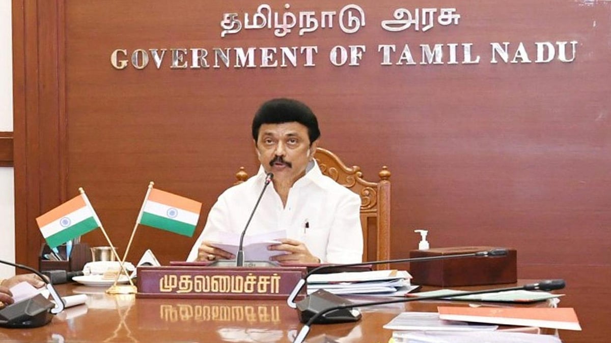 "நலமுடன் தொடர்கிறேன் பணியினை !" - கொரோனாவில் இருந்து மீண்டதாக முதலமைச்சர் மு.க.ஸ்டாலின் அறிக்கை !