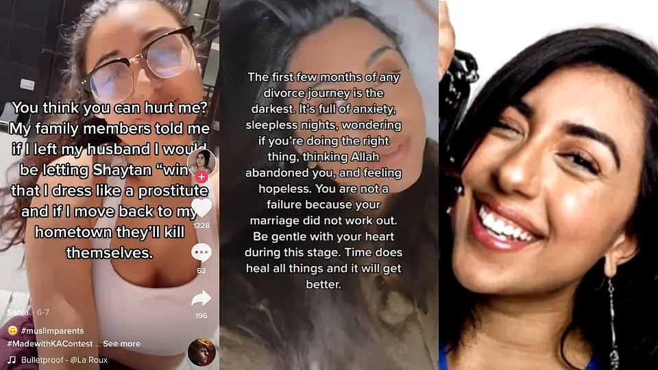 டிக்டாக்கில் வீடியோ வெளியிட்ட முன்னாள் மனைவி.. 1400 கி.மீ தாண்டி துப்பாக்கியால் சுட்டு கொன்ற கணவன்.. 