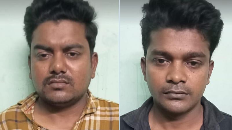 கோவையில் திருடி.. விமானம் மூலம் சொந்த ஊர் சென்று உல்லாச வாழ்க்கை: வடமாநில கும்பலை கைது செய்த போலிஸ்!