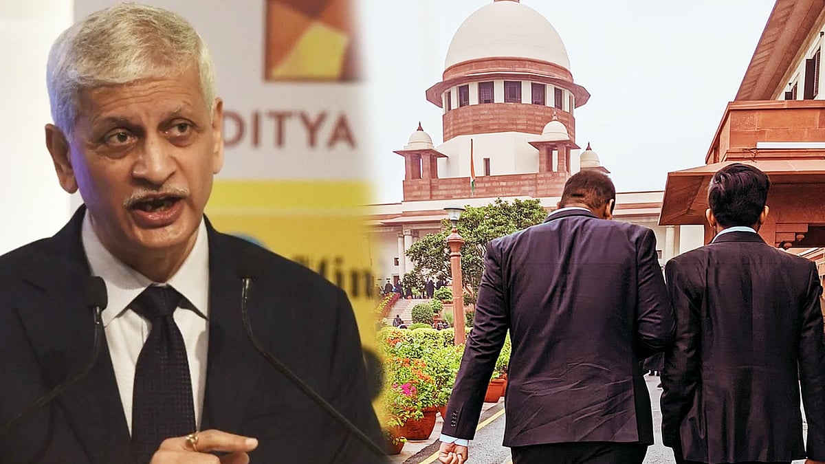 பள்ளி குழந்தைகளால் முடியும் போது உங்களால் முடியாதா?.. நீதிபதிகள், வழக்கறிஞர்களுக்கு யு.யு.லலித் கேள்வி!