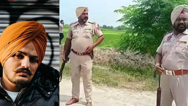 சித்து மூஸ்வாலா கொலை வழக்கு.. 2 குற்றவாளிகளை என்கவுண்டர் செய்த பஞ்சாப் போலிஸ்!