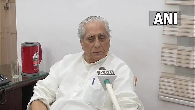 "இந்தியாவில் கைதான பெரும்பாலான பாகிஸ்தான் ஏஜென்டுகள் RSS உறுப்பினர்தான்" -RJD தலைவர் குற்றச்சாட்டு! 