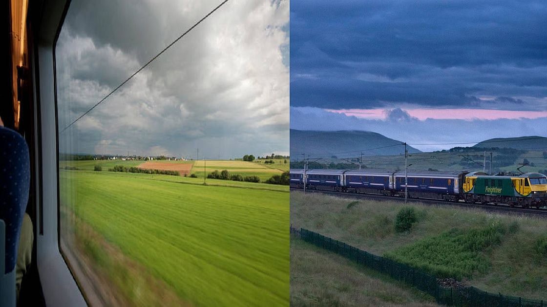 இரவு நேர ரயிலில் முரட்டு தூக்கம் .. காலையில் எழுந்ததும் பயணிக்கு காத்திருந்த அதிர்ச்சி! நடந்தது என்ன? 