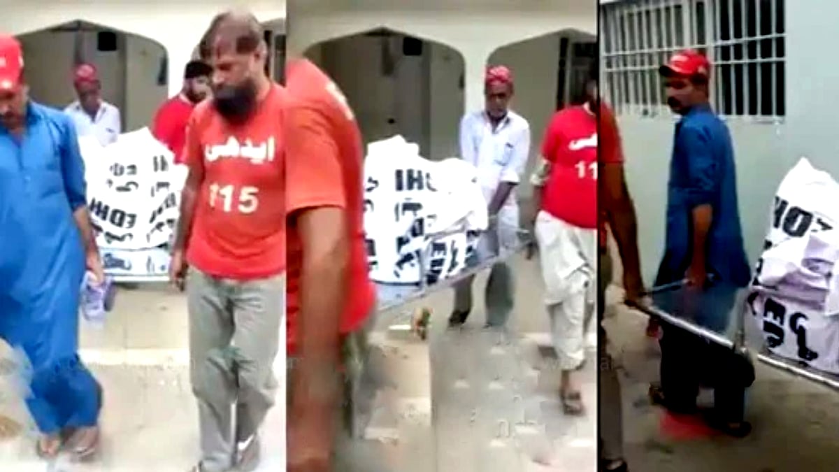 மனைவியை பானையில் போட்டு வேக வைத்த கணவன்.. குழந்தைகள் முன்பு நடந்த கொடூரம்.. பின்னணி என்ன ?