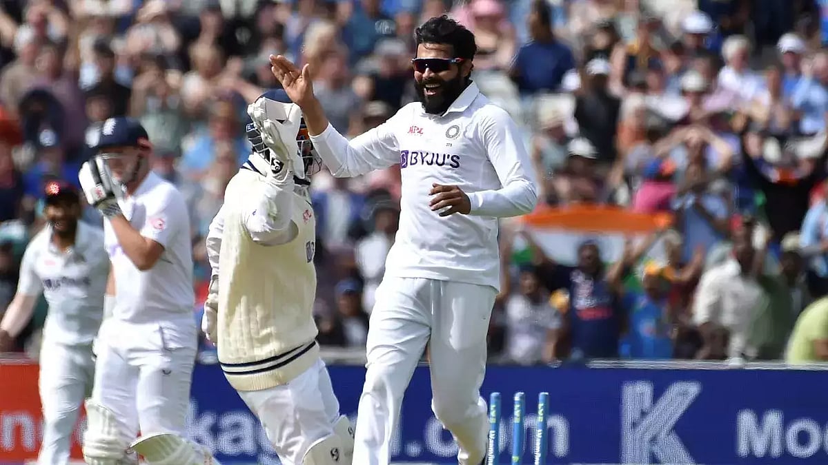 சின்ன தவறால் சாதனையை தவற விட்ட இந்திய வீரர்கள்.. இங்கிலாந்து முன்னாள் வீரர் கூறியது என்ன?