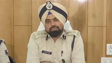 PM மோடி மீது தாக்குதல் நடத்த சதி திட்டம்: “RSS இதே வேலையைத்தான் செய்கிறார்கள்” - பீகார் SP சொன்னது என்ன?