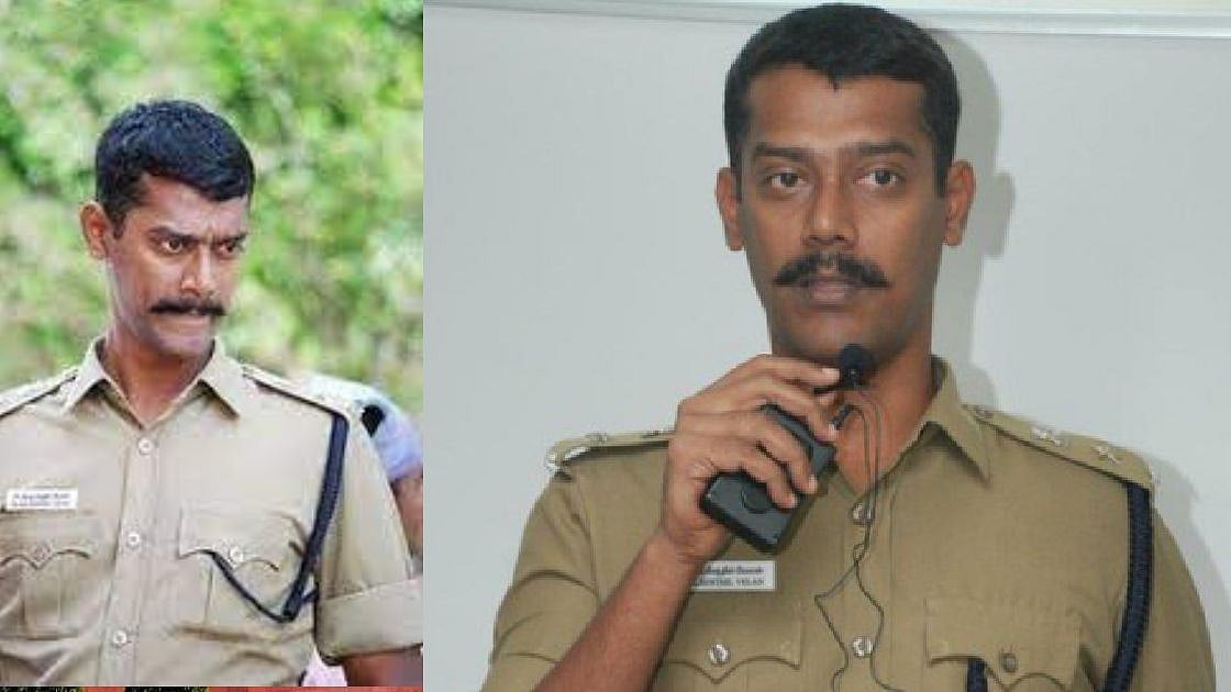 Doctor to IPS ! தமிழ்நாட்டின் புதிய உளவுத்துறை IG செந்தில்வேலன் IPS யார்?