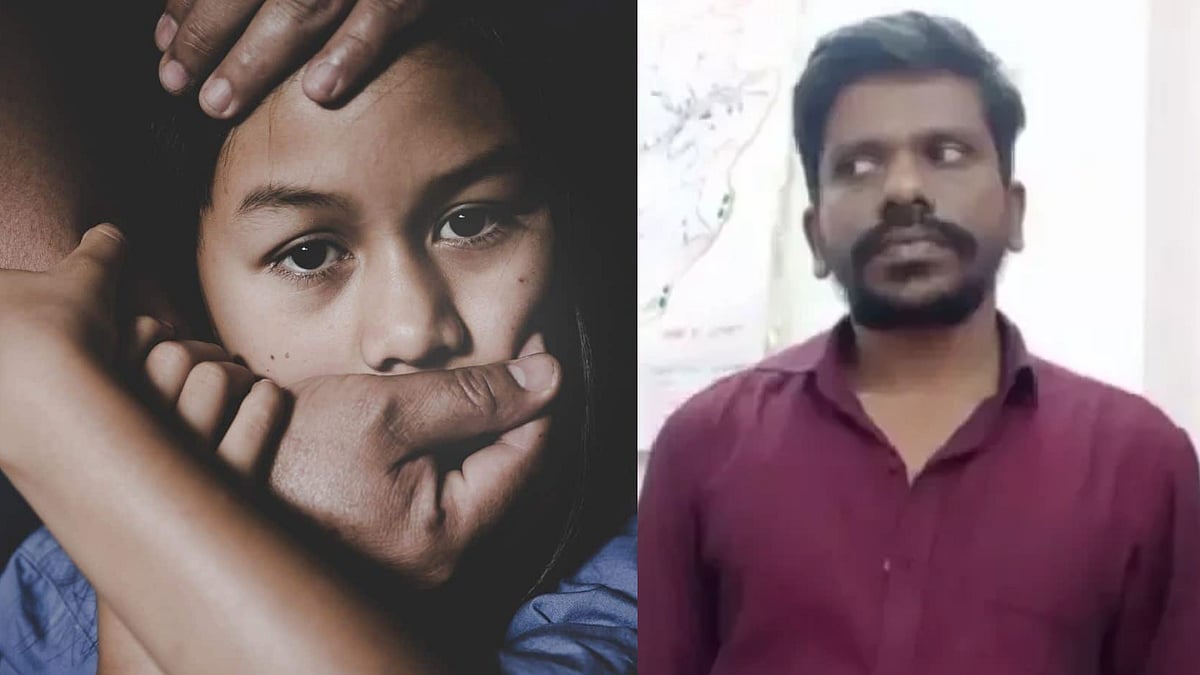 கோயிலுக்கு சாமி கும்பிட வந்த 9 வயது சிறுமியிடம் பாலியல் அத்துமீறல்.. பூசாரியை கைது செய்து போலிஸ் விசாரனை!