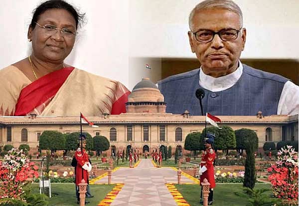 குடியரசுத் தலைவர் தேர்தலில் 15 MPக்கள் போட்ட ஓட்டு செல்லாது: பயிற்சி போதவில்லையோ என இணையவாசிகள் கிண்டல்!