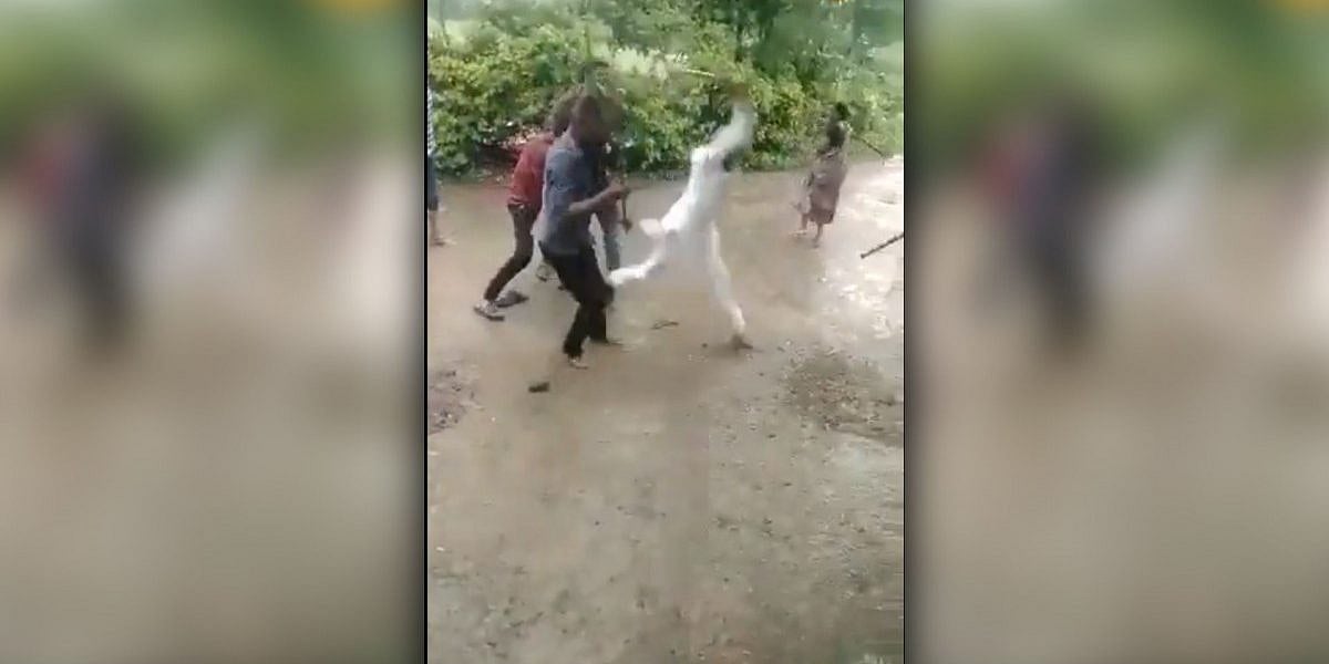 “நீங்கல்லாம் ஸ்கூலுக்கு போக கூடாது” - பட்டியலின மாணவியை தாக்கிய கும்பல்: ம.பி-யில் நடந்த அராஜகம்! (Video)