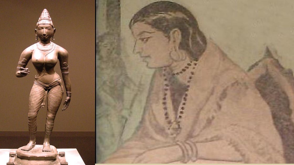 காணாமல் போன ’பொன்னியின் செல்வன்’ செம்பியன் மகாதேவி சிலை.. அமெரிக்க அருங்காட்சியகத்தில் கண்டுபிடிப்பு !