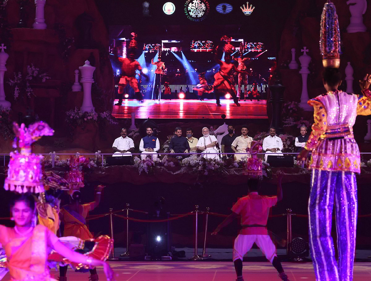 "முதலமைச்சர் மு.க.ஸ்டாலின் பெயரை மீண்டும் உலகமே உச்சரித்த நாள் ஜூலை 28":  முரசொலி தலையங்கம் புகழாரம்!