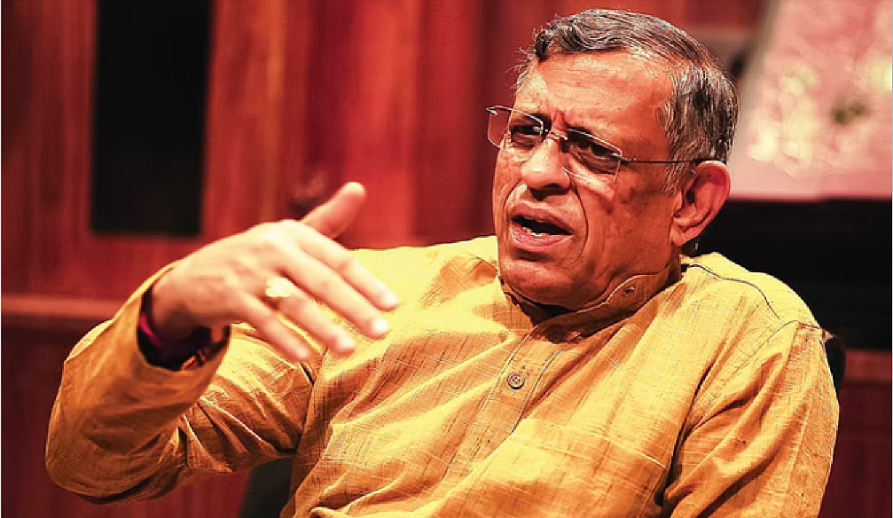 வங்கி ஊழியர்கள் குறித்து அவதூறு! குருமூர்த்தி மேல் நடவடிக்கை? -ஒன்றிய அமைச்சரின் கடிதத்தால் பரபரப்பு! 