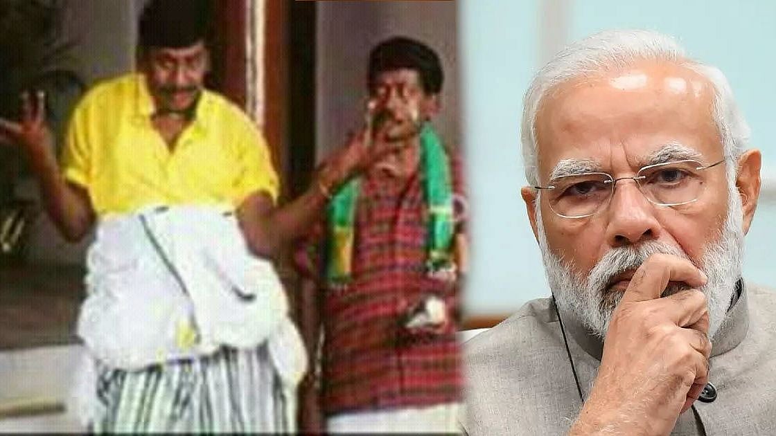 "தமிழ்நாட்டுக்கு எந்த திட்டமும் இல்லை, நிதி ஒதுக்கீடும் இல்லை" -ஒன்றிய அரசின் பதிலால் அதிர்ச்சி !