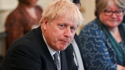 பாலியல்  புகாருக்கு ஆளானவருக்கு  நாடாளுமன்ற பதவி..  போரிஸ் ஜான்சன்  பதவி விலகளுக்கு உண்மையான காரணம் என்ன?