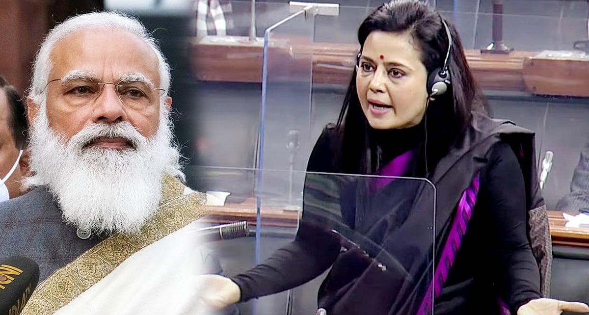 “ஏன் சங்கி வார்த்தையை தடை பண்ணல.. அப்போ நான் கண்டிப்பா பேசுவேன்”: பாஜகவை கலங்க வைத்த திரிணாமுல் MP-க்கள்!