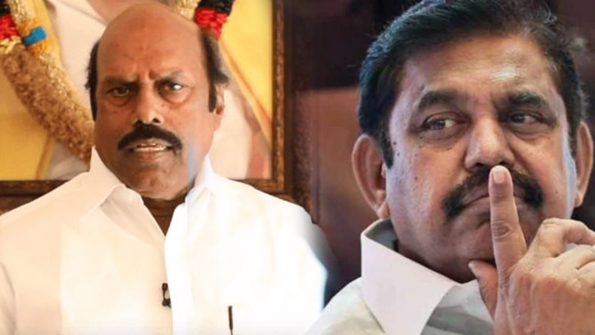 “மாணவியின் மரணத்தை அரசியலாக்கி உள்கட்சி மோதலை திசைதிருப்புகிறார்” - அமைச்சர் எ.வ.வேலு EPS-க்கு கண்டனம்!